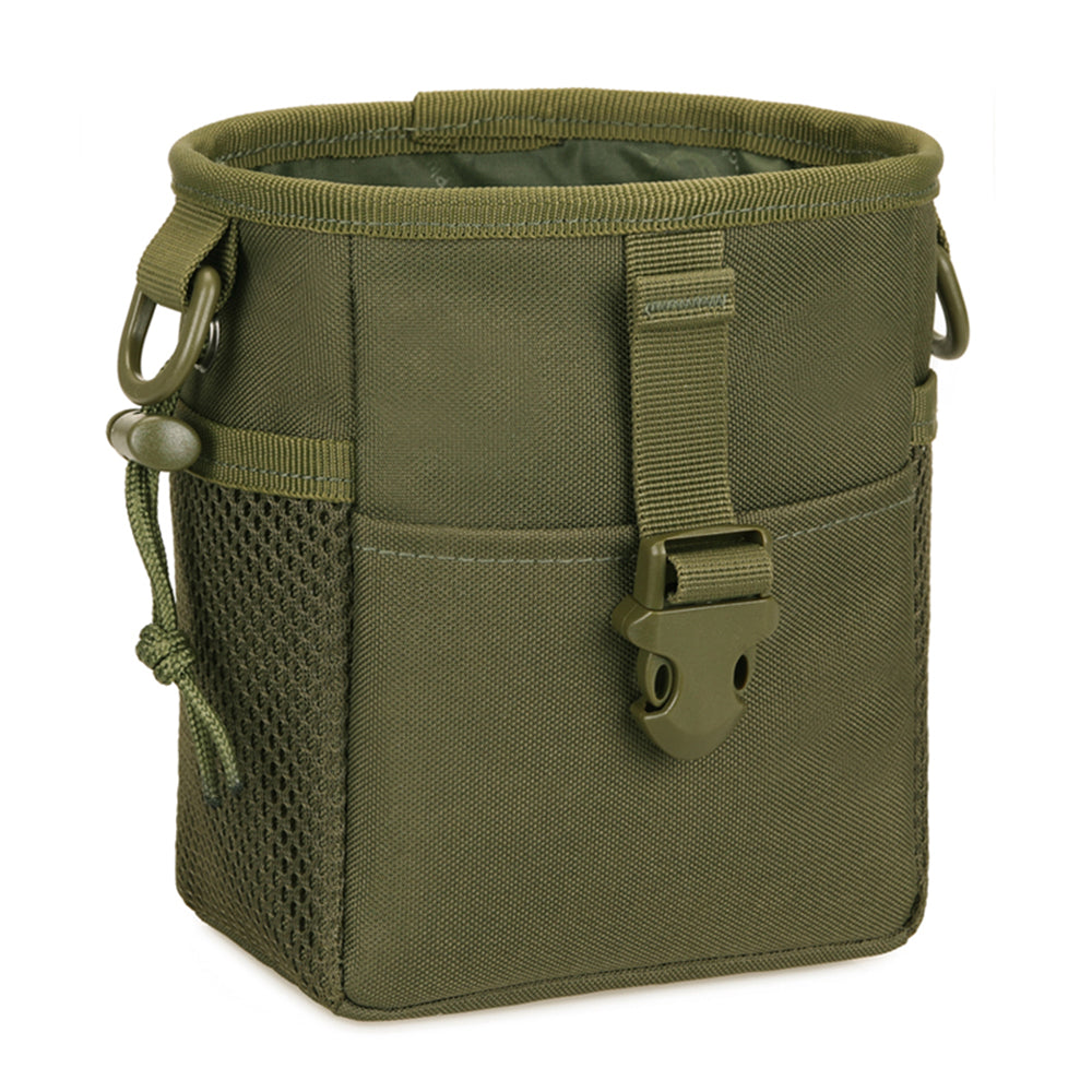 PROTECTOR PLUS A034 600D Fabric Waterproof Slingshot Bag Paintballs Storage Waist Bag PROTECTOR PLUS A034 600D Fabric Waterproof Slingshot Bag Paintballs Storage Waist Bag